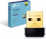 Adaptador USB WiFi Archer T2U Nano