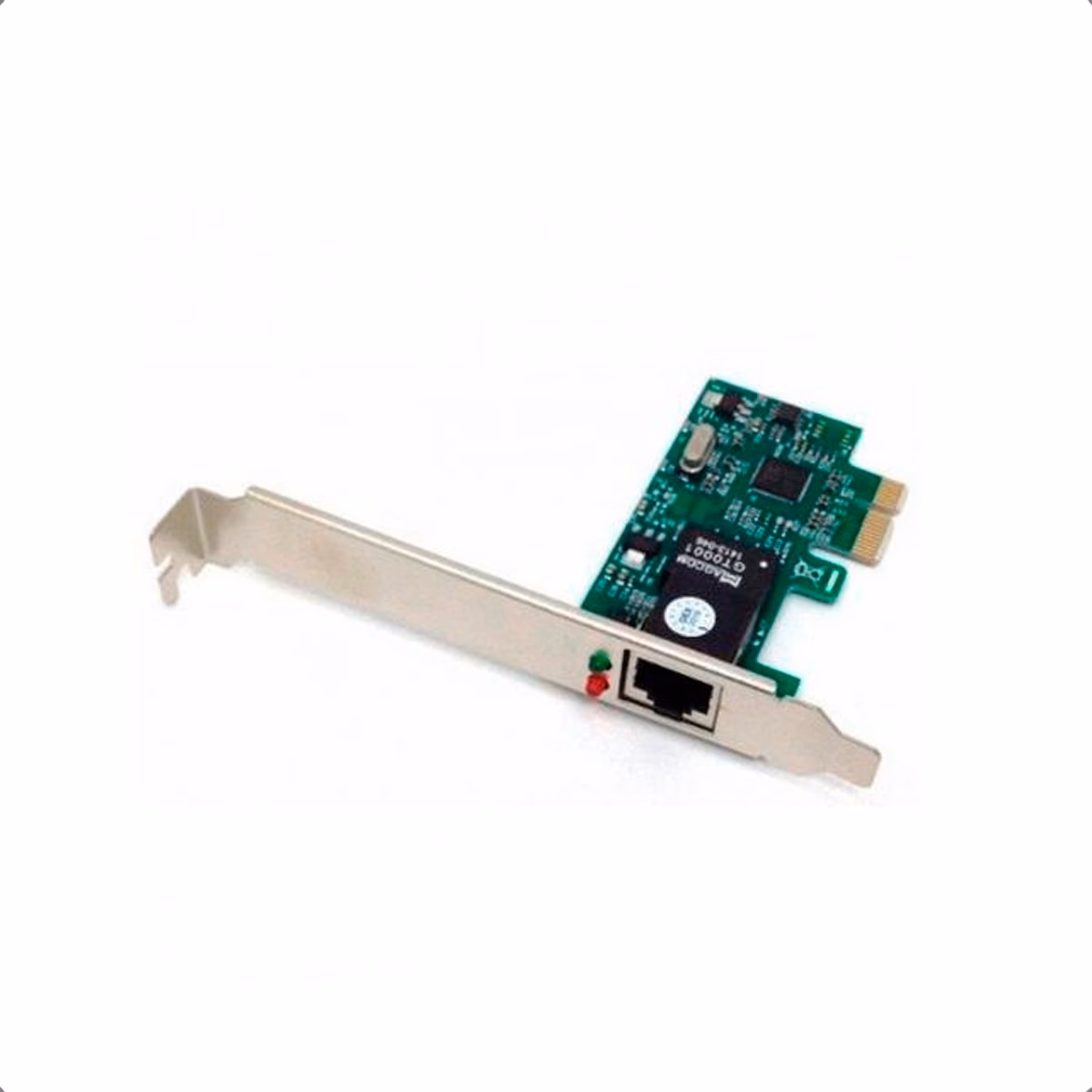 Placa Rede Pci-Express 10/100/1000 Mbps DP-02 - Imagem 2