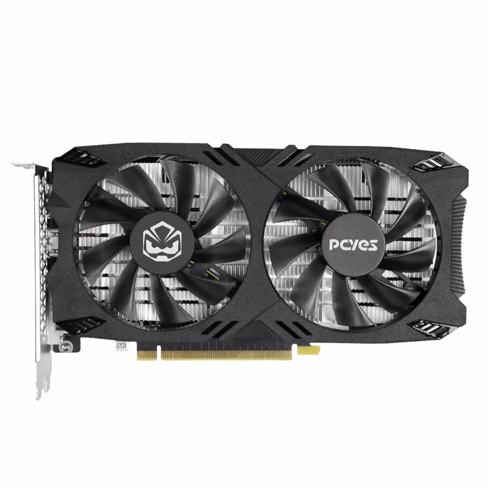 Gpu Gtx 1660 Super Gddr6 6Gb 192 Bits Full Size Dual Fan Pvx1660S62F - Imagem 3