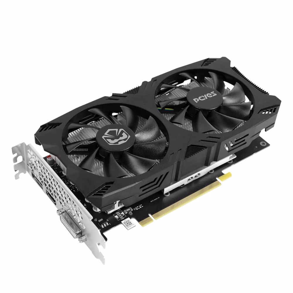 Gpu Gtx 1660 Super Gddr6 6Gb 192 Bits Full Size Dual Fan Pvx1660S62F - Imagem 2