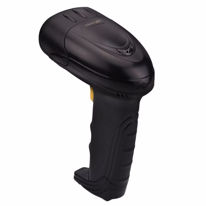Leitor de Código de Barras Laser 650mm Wi-fi USB LB-W200BK C3 Tech - Imagem 2