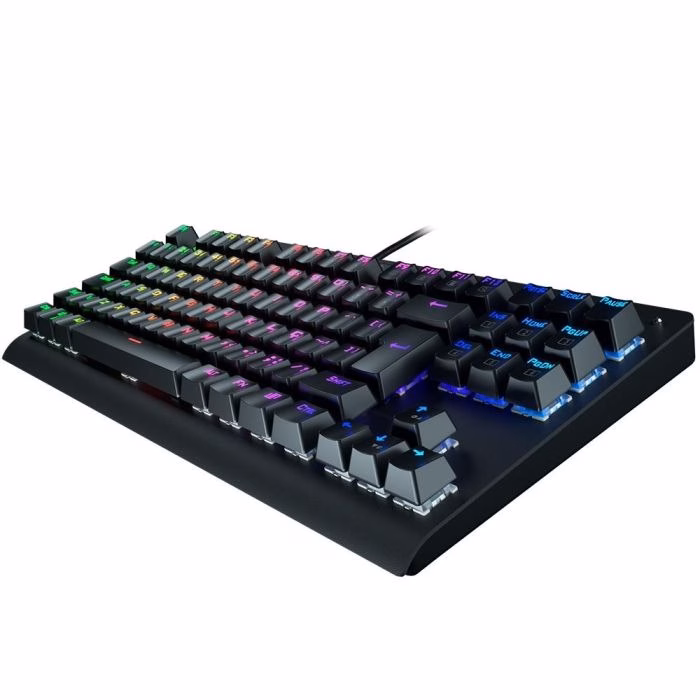 Teclado Mecânico Gamer Redragon Dark Avenger Switch Azul RGB - Imagem 3