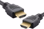 Cabo HDMI 1.4 de 3 Metros Sem Filtro e Sem Malha - Modelo CB0019S/M
