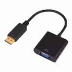 Cabo Conversor HDMI Para VGA Com Saída P2 FY-706