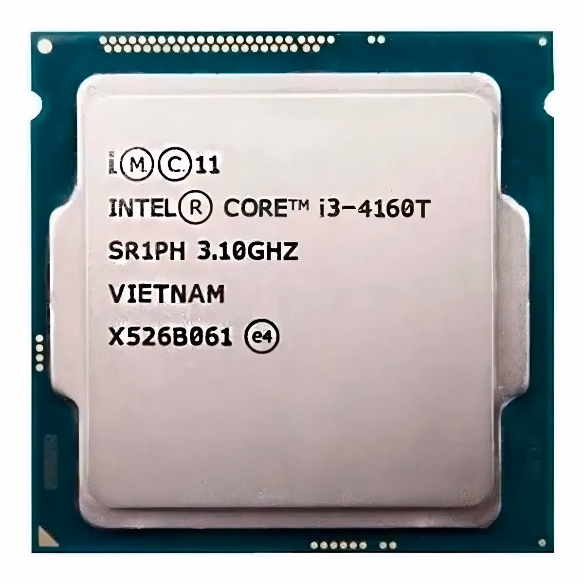 Intel Core i3 4160T 3.1GHz LGA 1150 - Processador OEM Original - Imagem 3