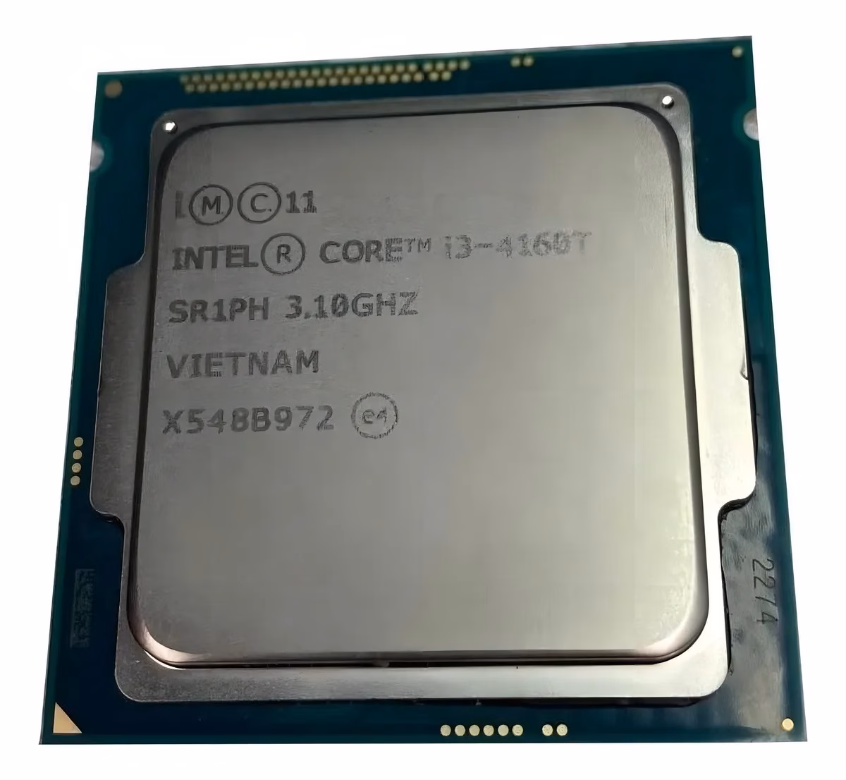Intel Core i3 4160T 3.1GHz LGA 1150 - Processador OEM Original - Imagem 2