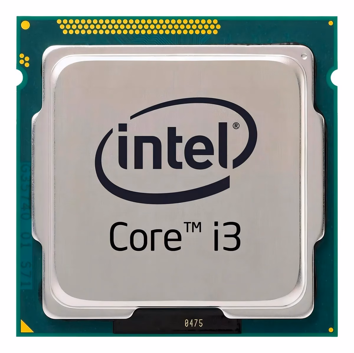 Intel Core i3 4160T 3.1GHz LGA 1150 - Processador OEM Original