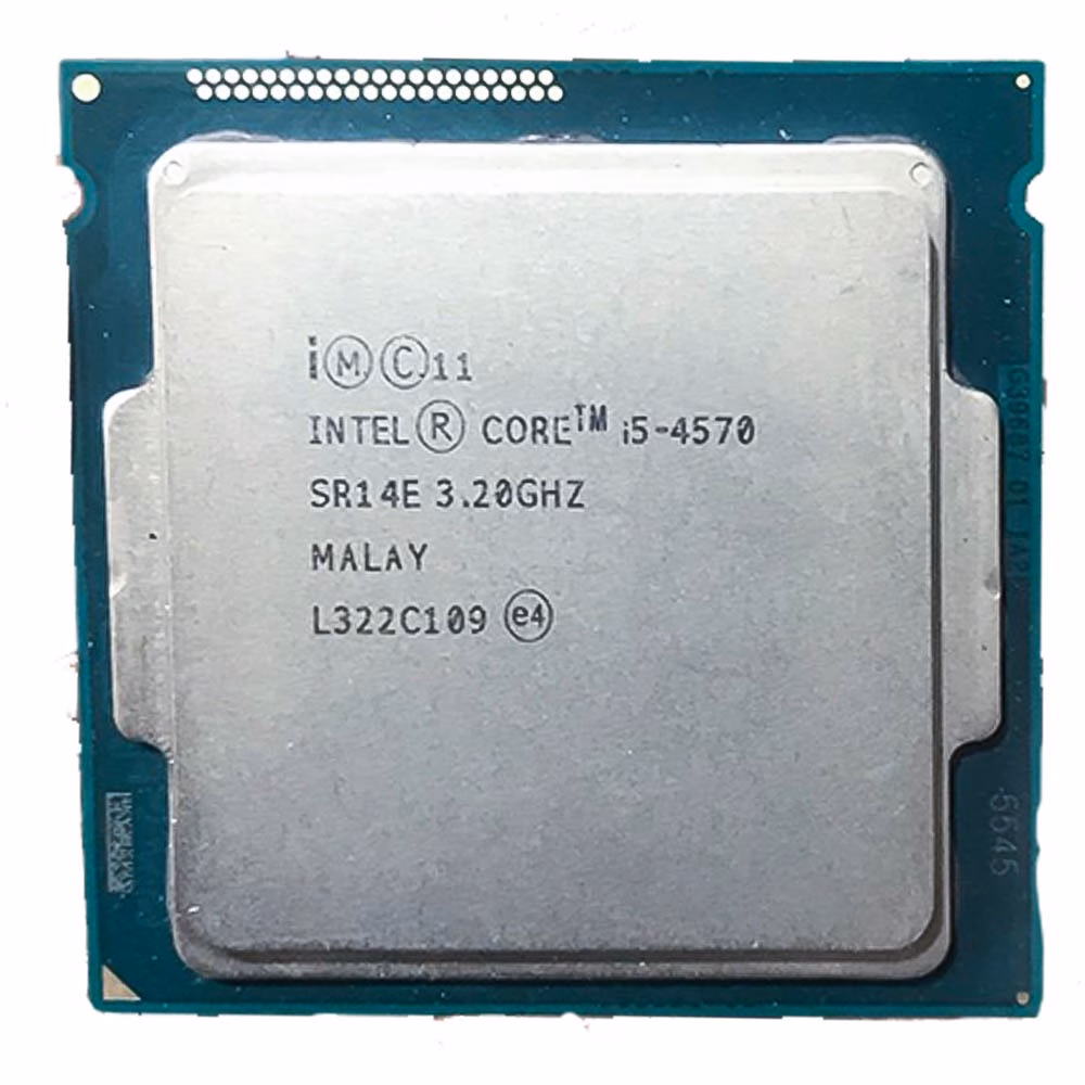 Intel Core i5-4570 3,2GHZ/6M LGA1150 OEM - Imagem 3