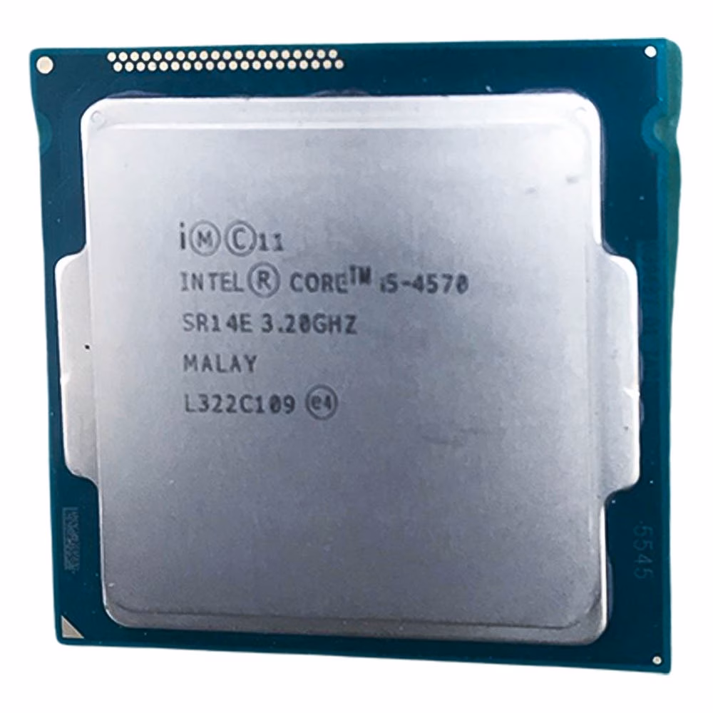 Intel Core i5-4570 3,2GHZ/6M LGA1150 OEM - Imagem 2