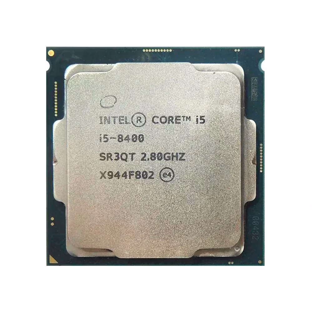 Processador Intel Core i5-8400 8ª Ger. 2.8GHz LGA 1151 OEM - Imagem 3