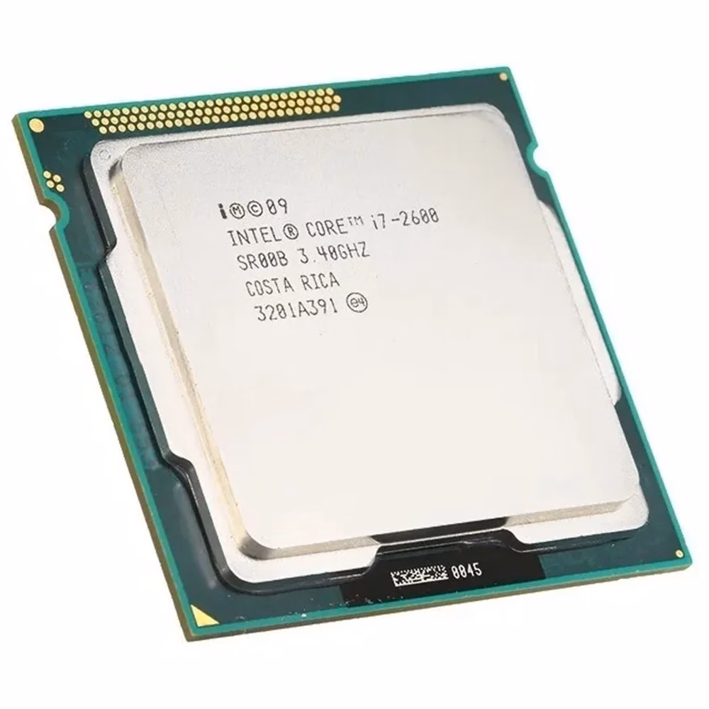 Processador Intel Core i7-2600 3.40ghz 8mb Oem LGA 1155 - Imagem 3