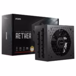 Fonte Gamer PCYES Aether 850W Full Modular Gold PCIe 5.0 ATX 3.1 Cybenetics Gold - 850WFMG