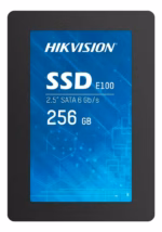 Ssd Sata 2.5 Hikvision 256gb E100