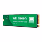 SSD 1TB WD Green SN3000 NVMe M.2 2280 Gen4 - Até 5000MB/s