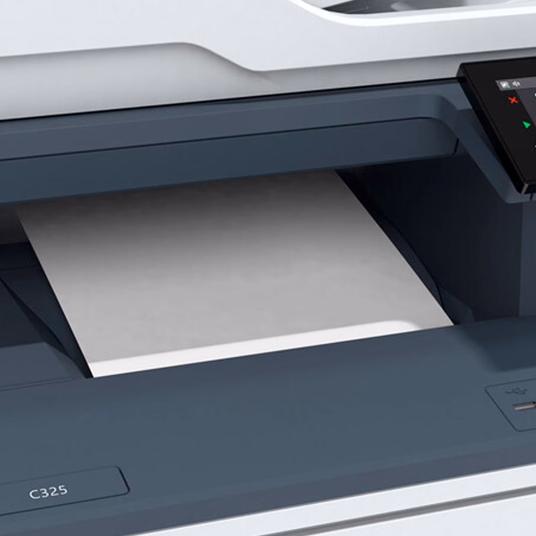 Multifuncional Xerox C325 Laser Color A4 33PPM WI-FI - C325DNIMONO - Imagem 3