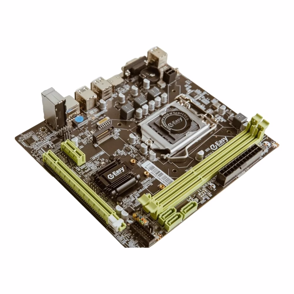 Placa Mãe B75 LGA 1155 Easy