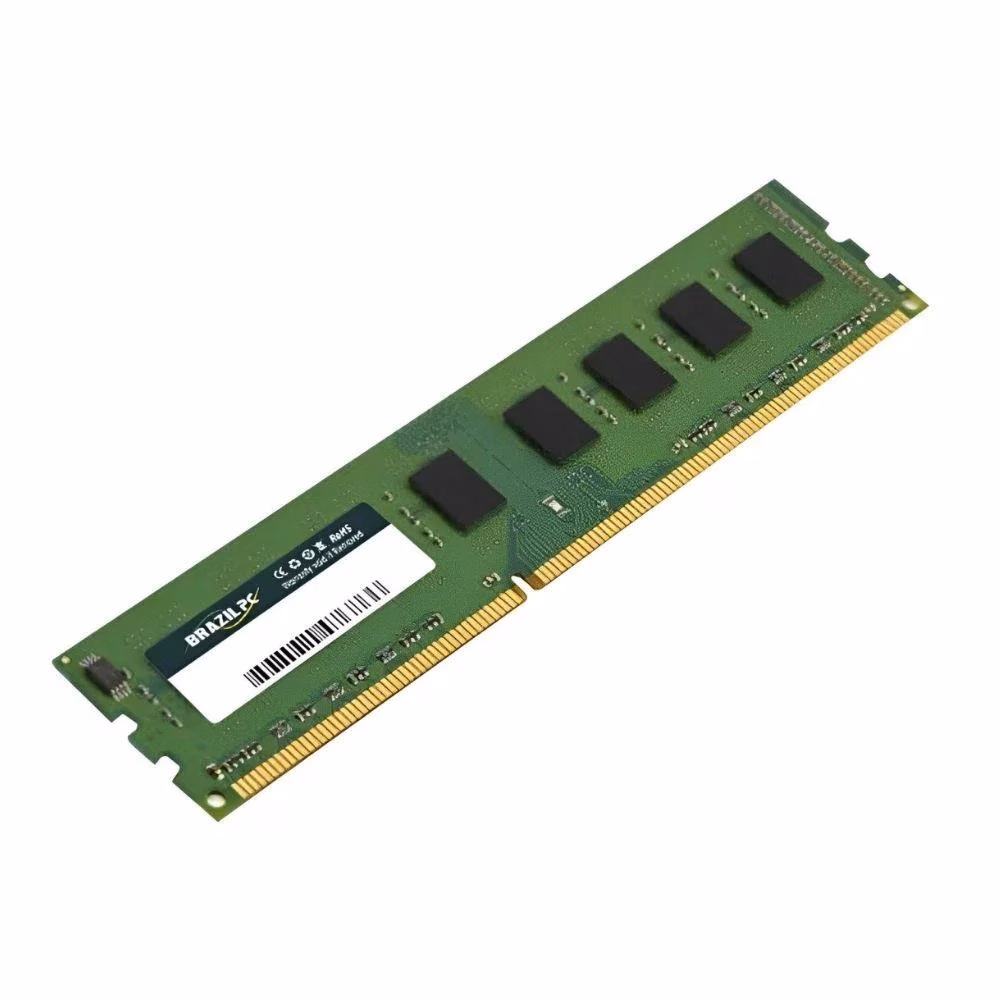 Memoria 8GB Brazil PC Ddr3 1600mhz BPC1600D3CL11/8G - Imagem 3