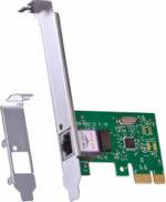 Placa de Rede Interna FY-988 PCI Express 10/100/1000 Mbps