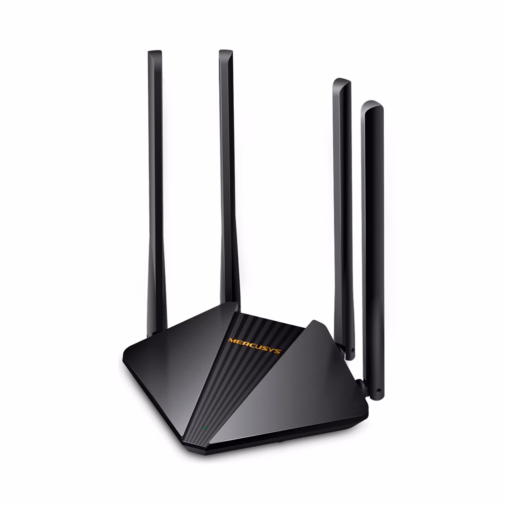 Roteador Wireless Mercusys Dual Band Gigabit AC1200 MR30G - Imagem 2