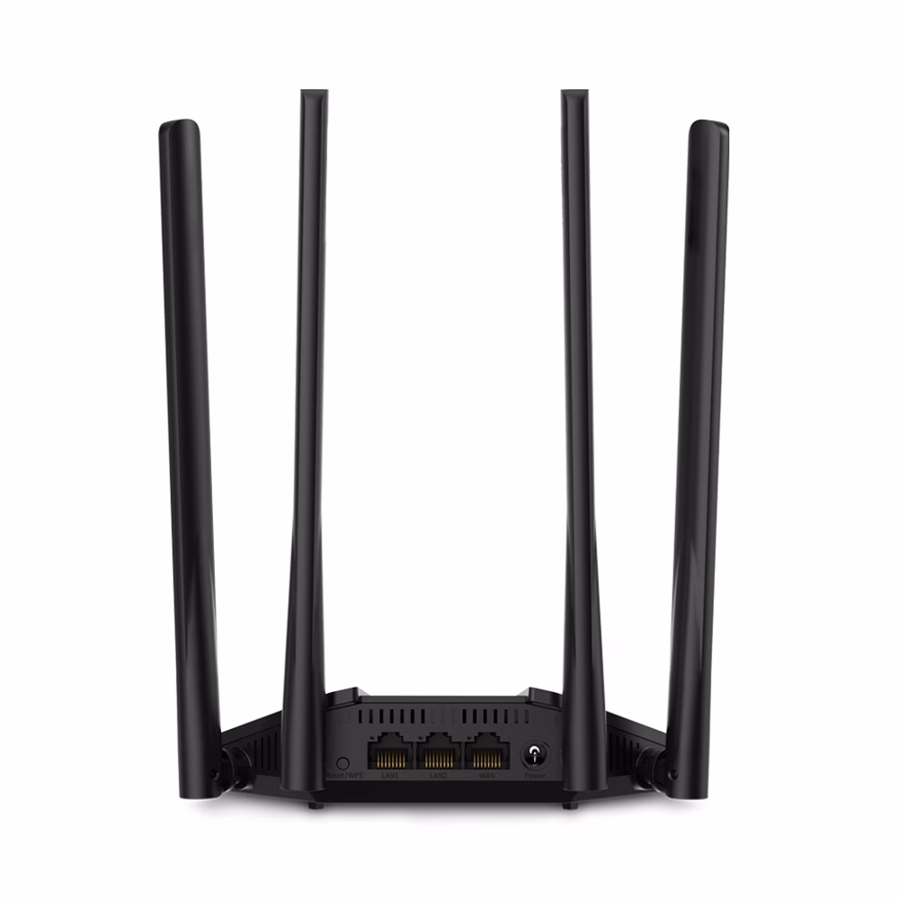 Roteador Wireless Mercusys Dual Band Gigabit AC1200 MR30G - Imagem 3