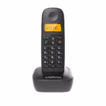Telefone Sem Fio Intelbras TS 2510 ID Preto