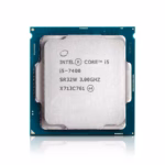 Processador Intel Core I5 7400, LGA 1151, 3.0Ghz, 6mb, Sem Cooler, OEM