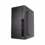 Gabinete C3Tech Micro ATX MT-31V2BK Sem Fonte