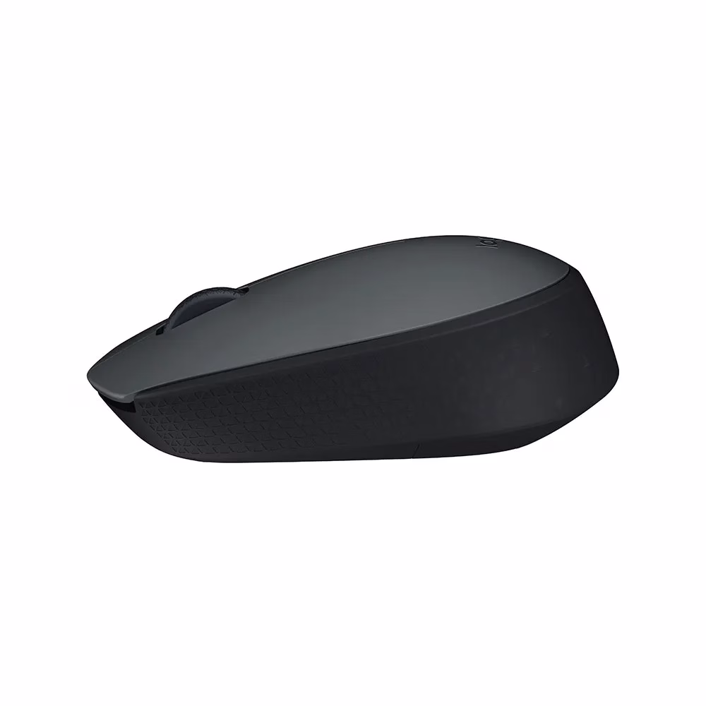 Mouse Sem Fio Logitech M170 Cinza 1000 DPI 2.4GHz USB - 910-007597 - Imagem 3