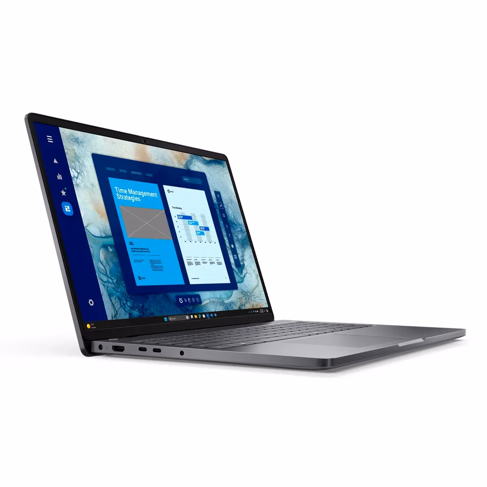 Notebook Dell Pro 16" Intel Core 5 120U 8GB 512GB SSD Windows 11 Pro - 210-BRNS-NBP1604 - Imagem 2