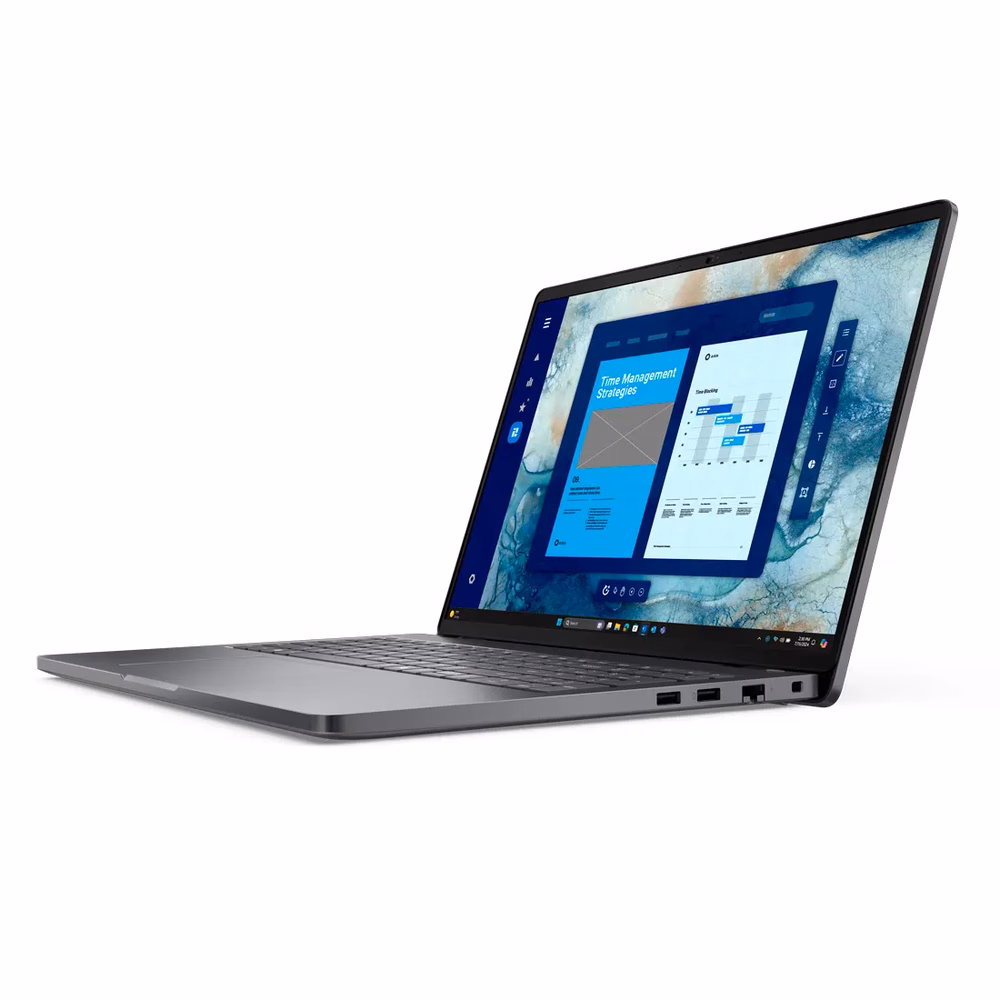 Notebook Dell Pro 16" Intel Core 5 120U 8GB 512GB SSD Windows 11 Pro - 210-BRNS-NBP1604 - Imagem 3