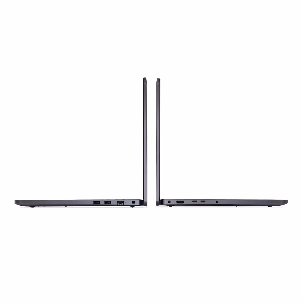 Notebook Dell Pro 16" Intel Core 5 120U 8GB 512GB SSD Windows 11 Pro - 210-BRNS-NBP1604 - Imagem 6