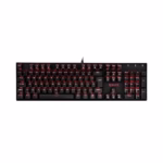 Teclado Mecânico Gamer Redragon Mitra K551 Switch Outemu Blue ABNT2 LED Vermelho - K551-1-PT-BLUE