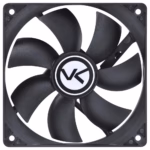 Fan para Gabinete Vinik 120 mm Preto CF120
