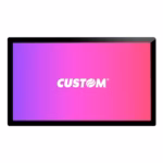 Monitor Touch Screen 32 Polegadas Custom CTM-3200 OF Capacitivo Full HD Open Frame