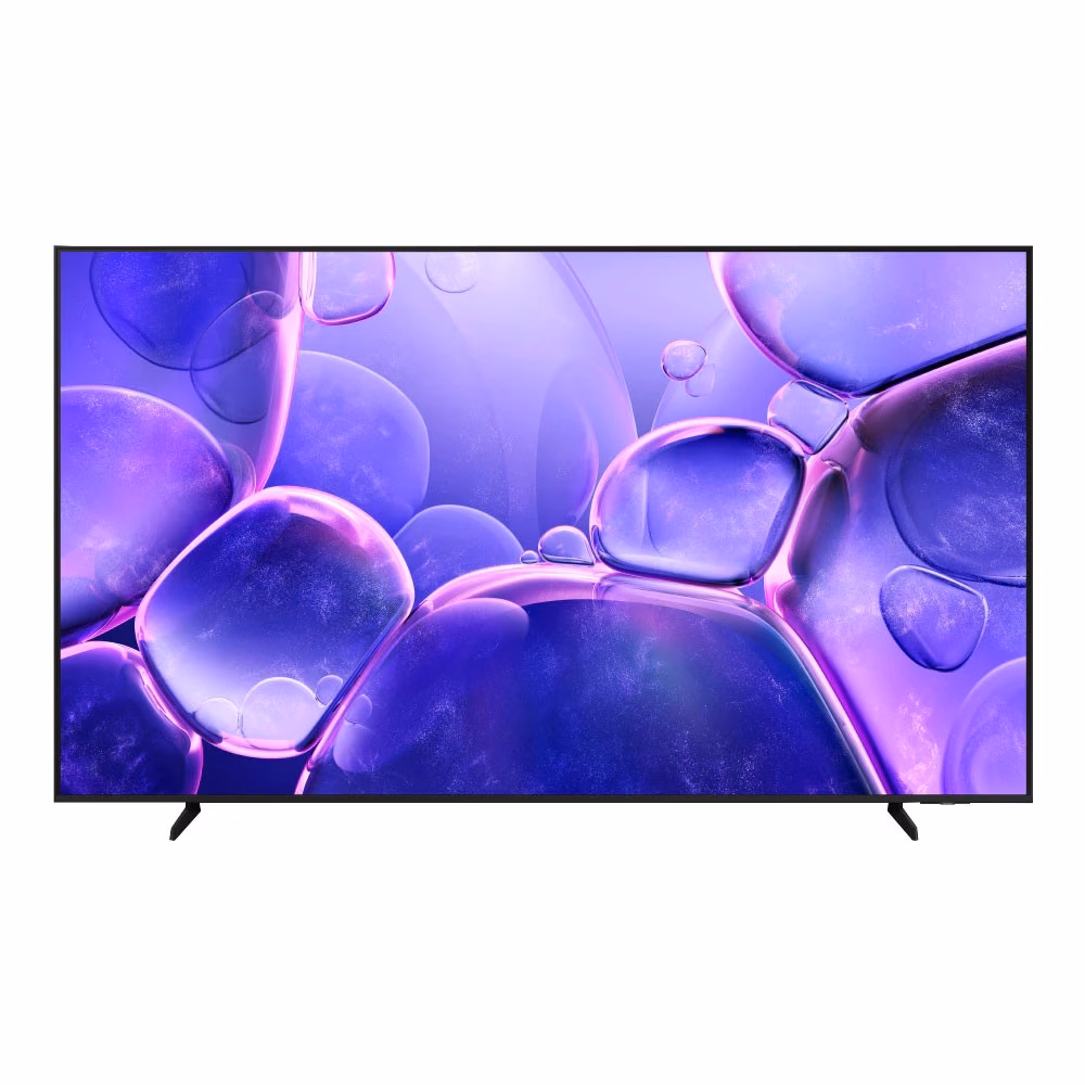 Smart TV Samsung 85" Crystal UHD 4K U8600F Wi-Fi Bluetooth - UN85U8600FGXZD