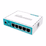Roteador Router Board/load Balance Rb750gr3 (hex) - Mikrotik