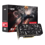 Placa de Video Vinik Radeon RX580 8GB DDR5 256BITS GPUVK580V28GB2F
