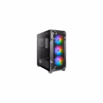 Gabinete Gamer Kalkan Avalon Preto Micro-ATX Sem Fan KLK00036