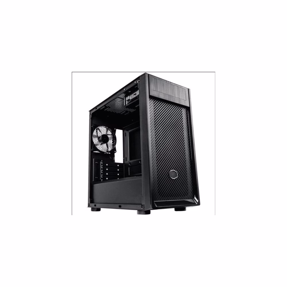 Gabinete Cooler Master Elite 300 Steel Matx E300-kn5n-s00