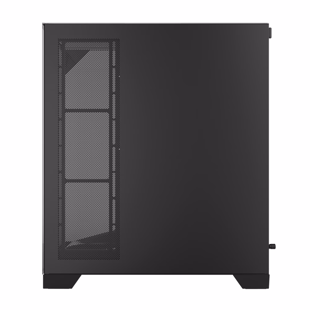 Gabinete Gamer PCYes Forcefield Dome Black Vulcan - Imagem 6