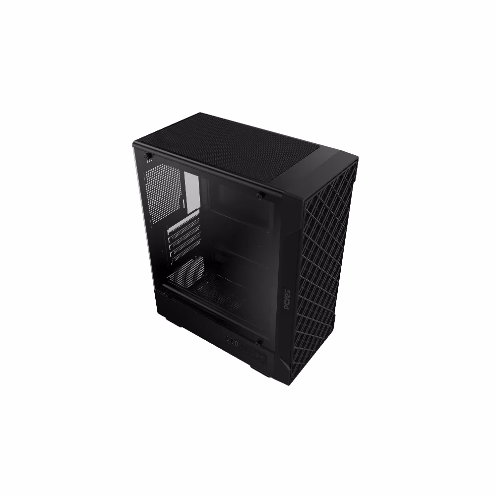 Gabinete Gamer PCYes Velyr Black Vulcan - Imagem 3