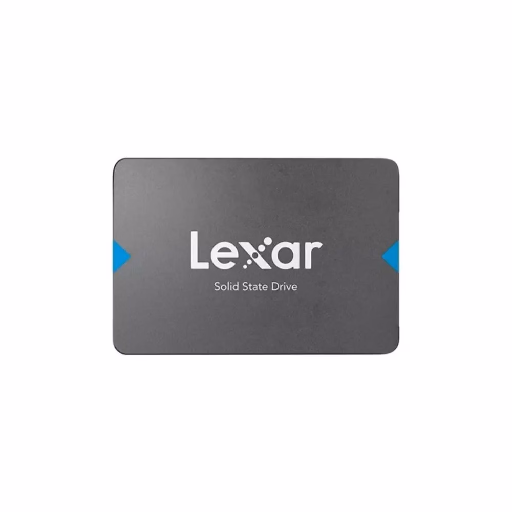 SSD Lexar NQ100 960GB 2.5" SATA III - LNQ100X960G - Imagem 2
