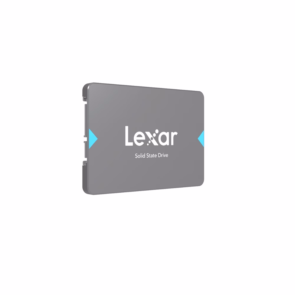 SSD Lexar NQ100 960GB 2.5" SATA III - LNQ100X960G