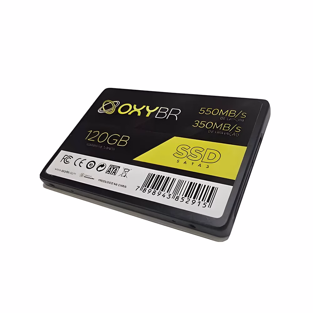SSD 120GB 2.5" SATA III - OXYBR400/120 - Imagem 4