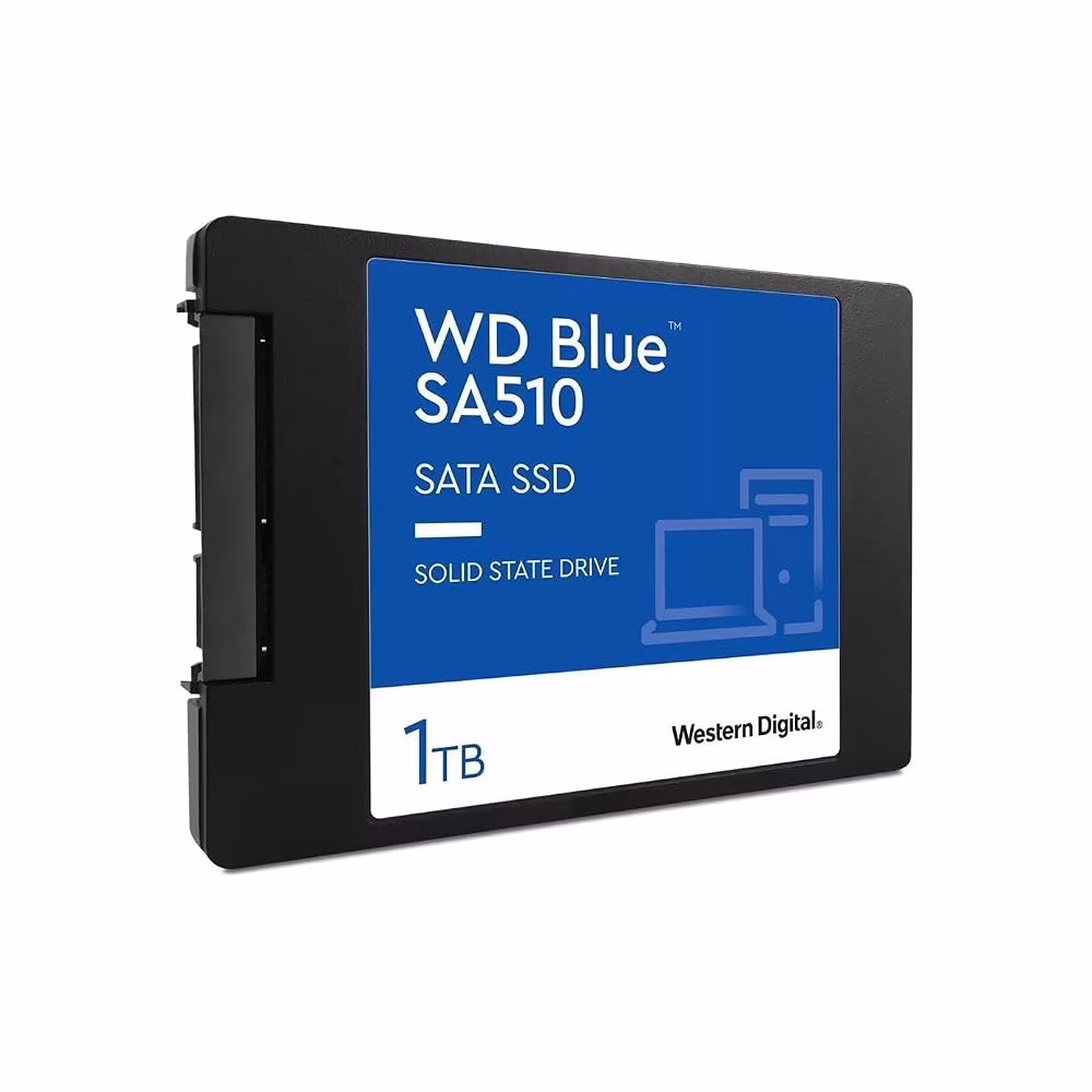 SSD 1TB Western Digital SATA III 2.5" - WDS100T3G0A - Imagem 2