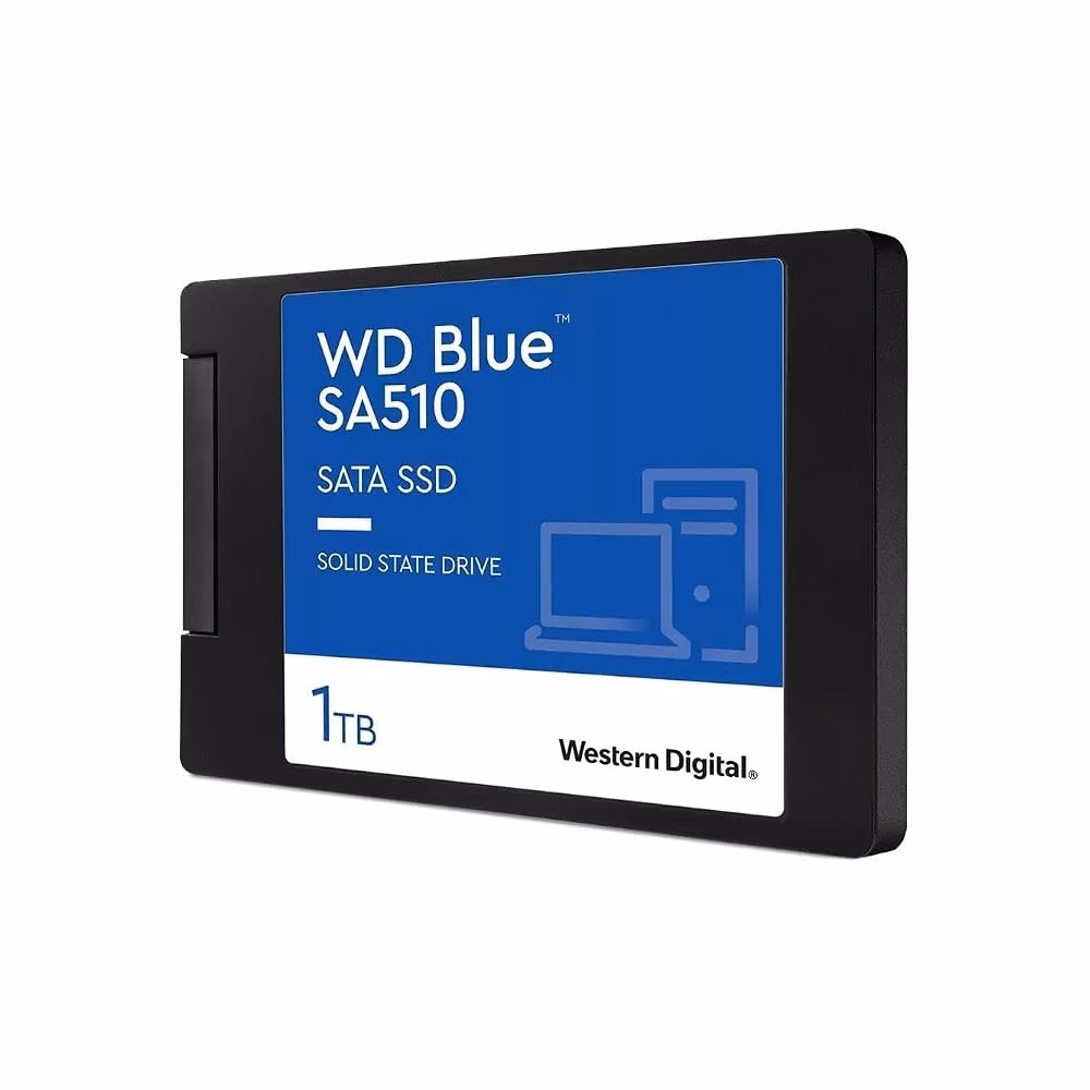 SSD 1TB Western Digital SATA III 2.5" - WDS100T3G0A - Imagem 3