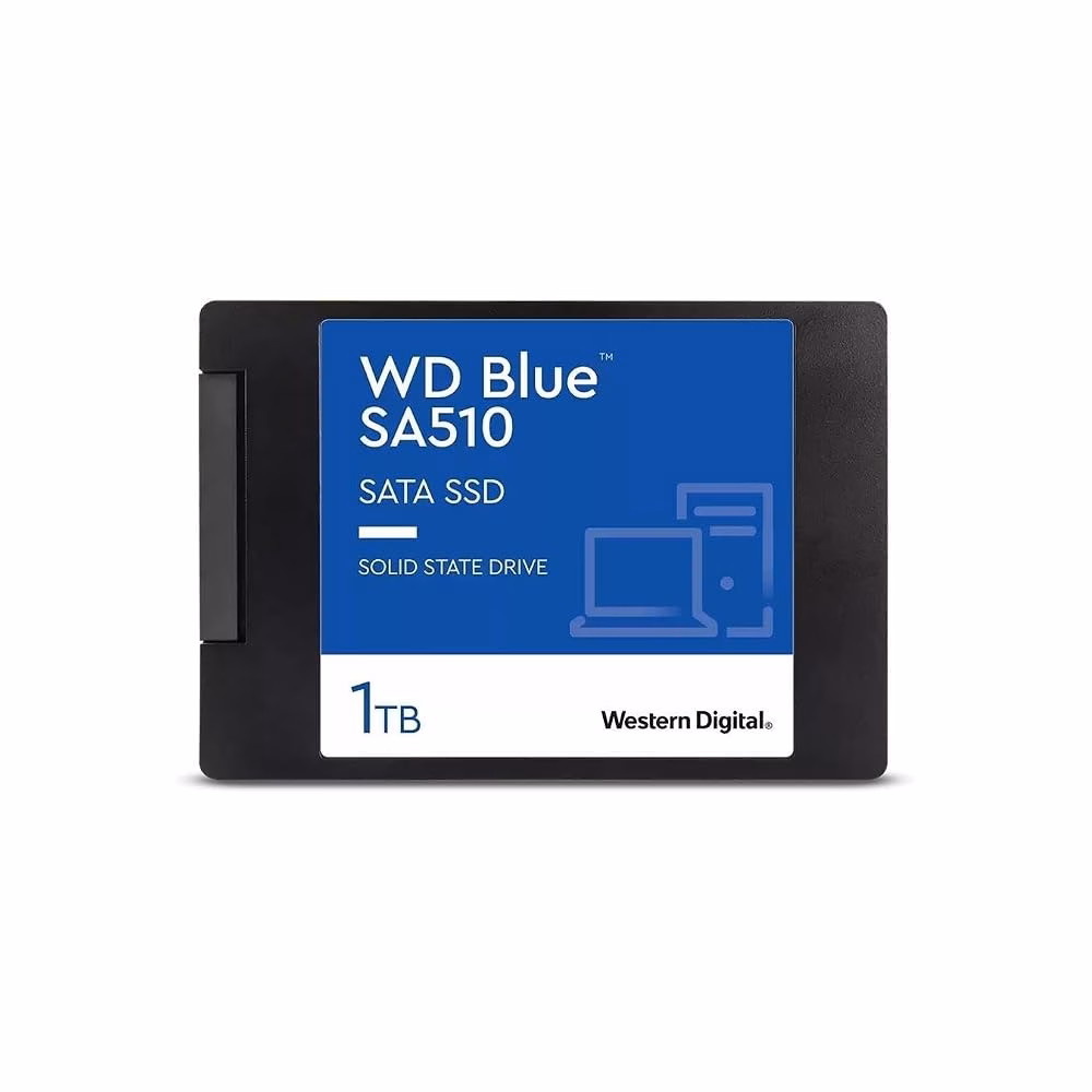 SSD 1TB Western Digital SATA III 2.5" - WDS100T3G0A