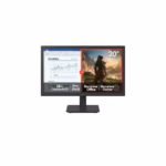 Monitor LG 20" 20U401A HD+ 75Hz 2ms HDMI VGA Inclinação VESA