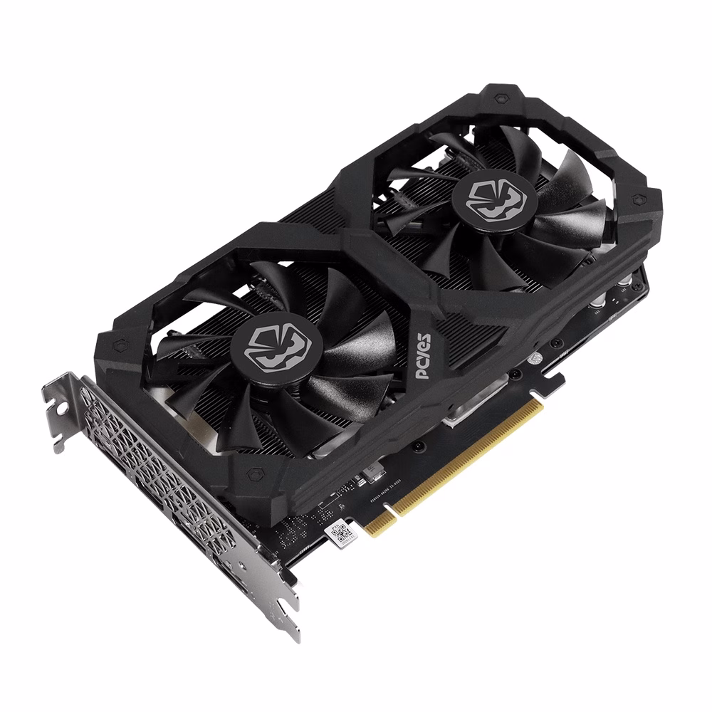 Placa De Vídeo PCYES RTX 2060 8GB DDR6 256B - Imagem 3