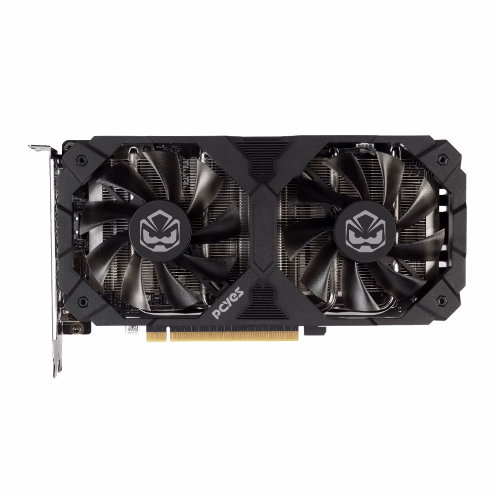 Placa De Vídeo PCYES RTX 2060 8GB DDR6 256B - Imagem 4